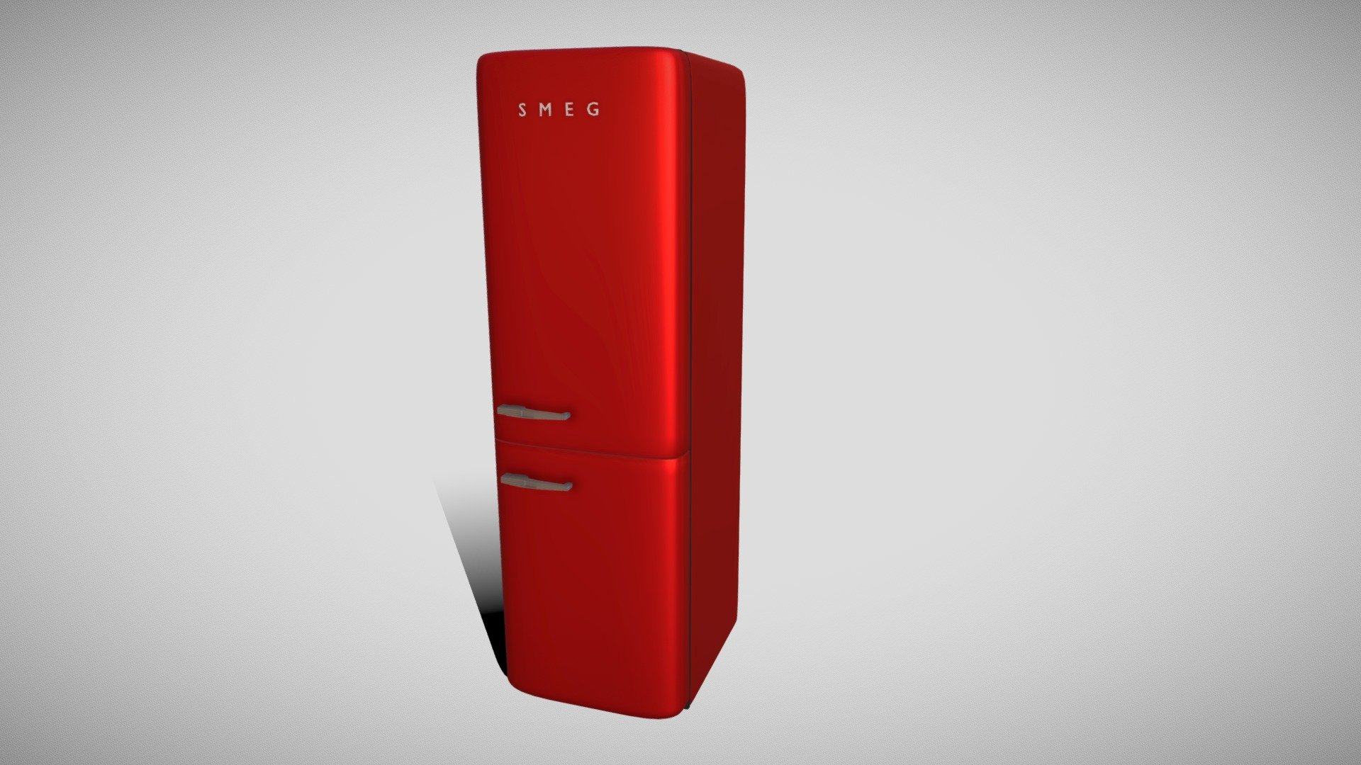 SMEG Fridge/freezer. Customizable