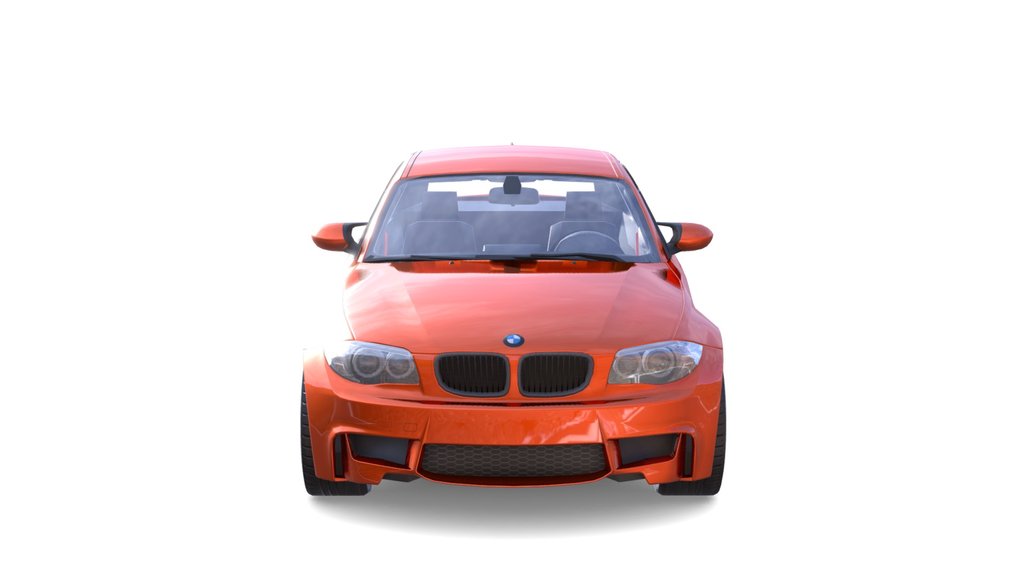 2011 BMW 1 Series M Coupe