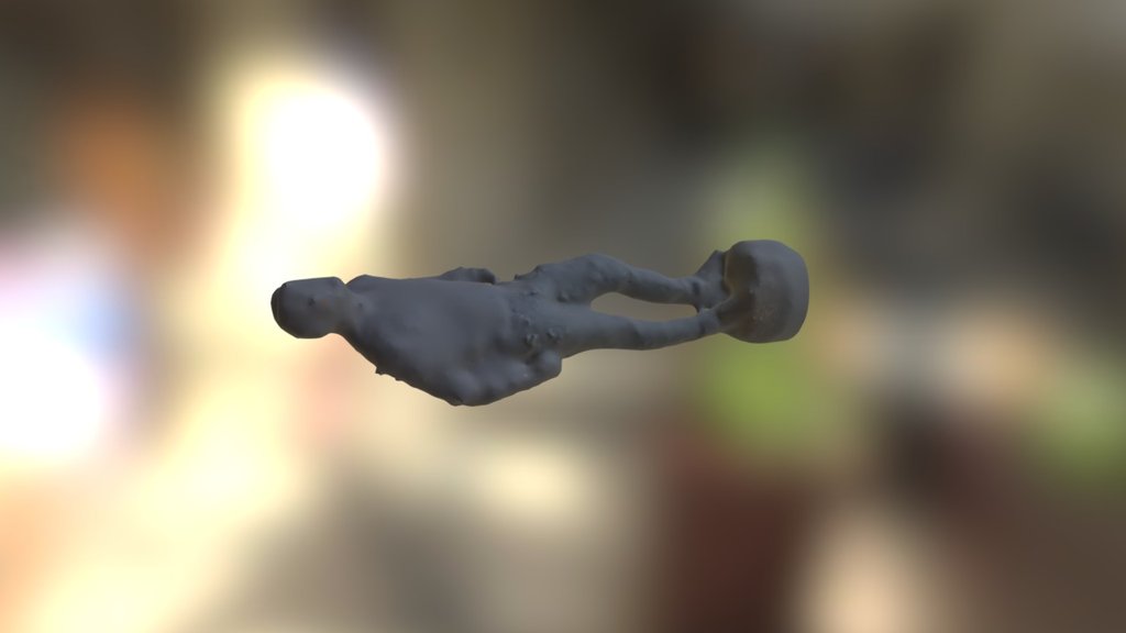Kutte - 3D model by fleischverpackung [b421e43] - Sketchfab