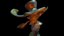 Loading 3D Model