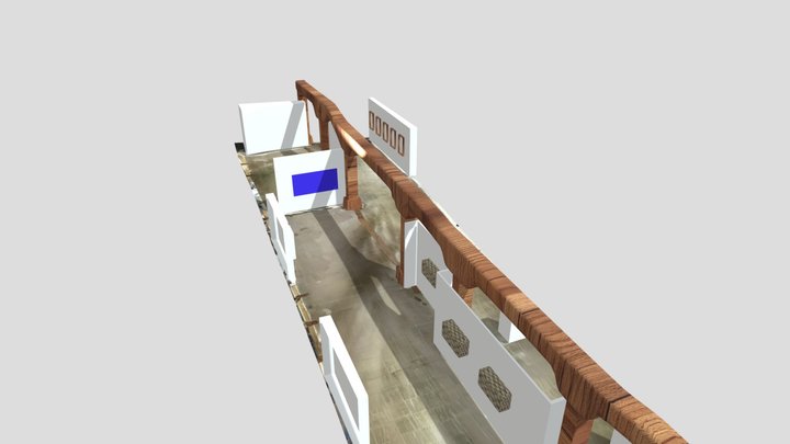 Gallery04 3D Model