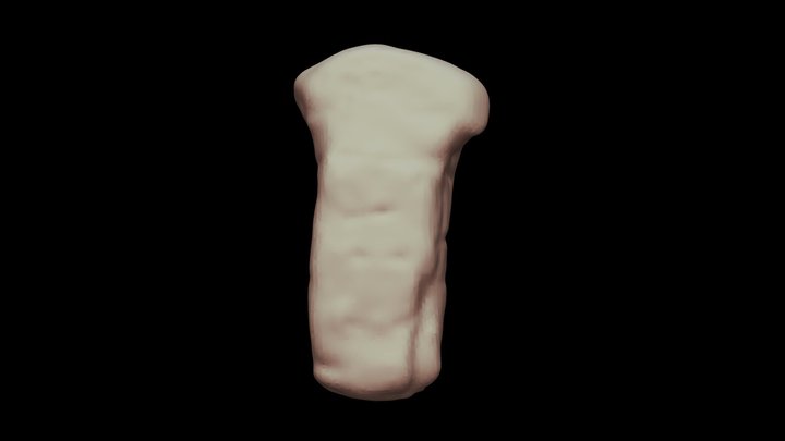 Model created by Magda at a Memory Cafe 3D Model