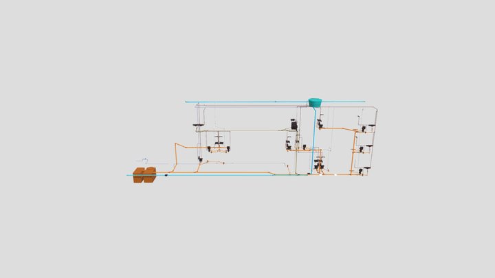 Export3D HID 3D Model