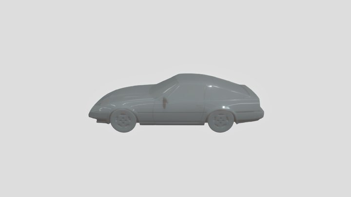 Zx 3D models - Sketchfab