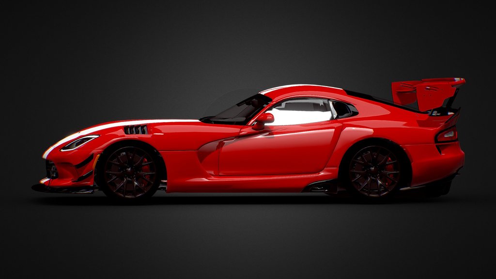 Dodge Viper SRT [Free]