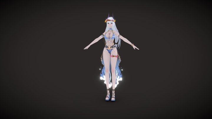 【幻塔】Free 3D Model