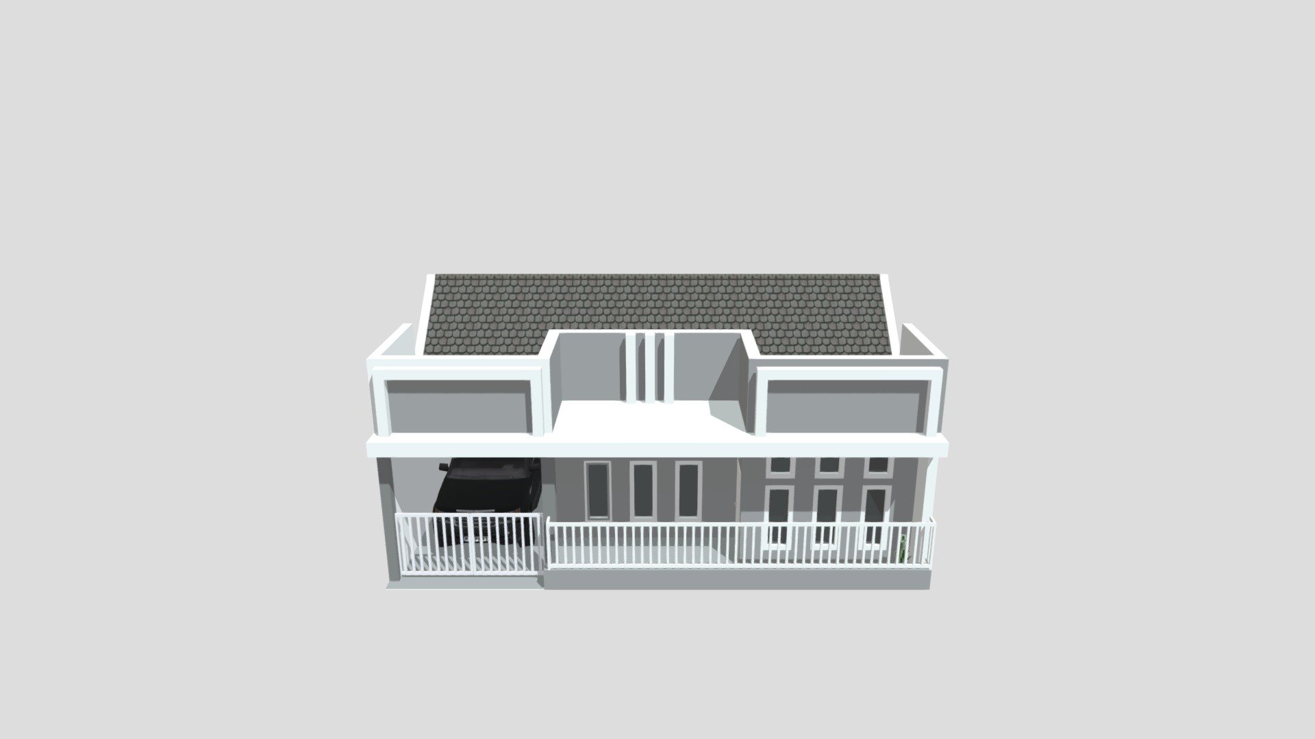 Rumah Bumi Asri