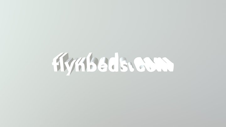 Flynbeds 3d 3D Model