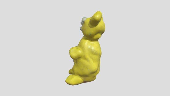 mickey meerkat – Free 3D Model STL