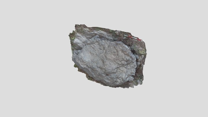 Mortero SAC 25 - Fase Inicial 3D Model