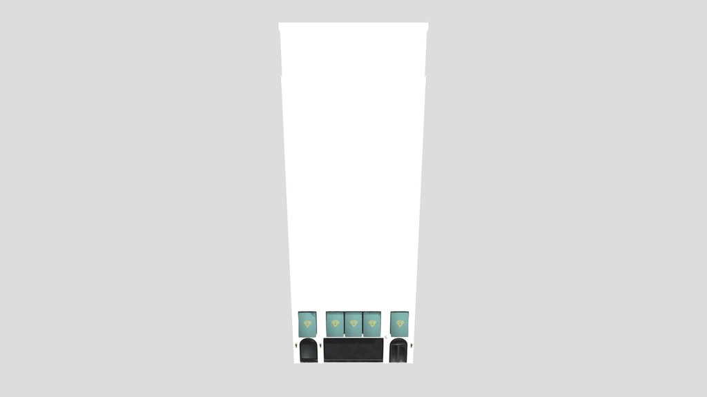 Jewery And Residential Building