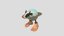 Loading 3D Model