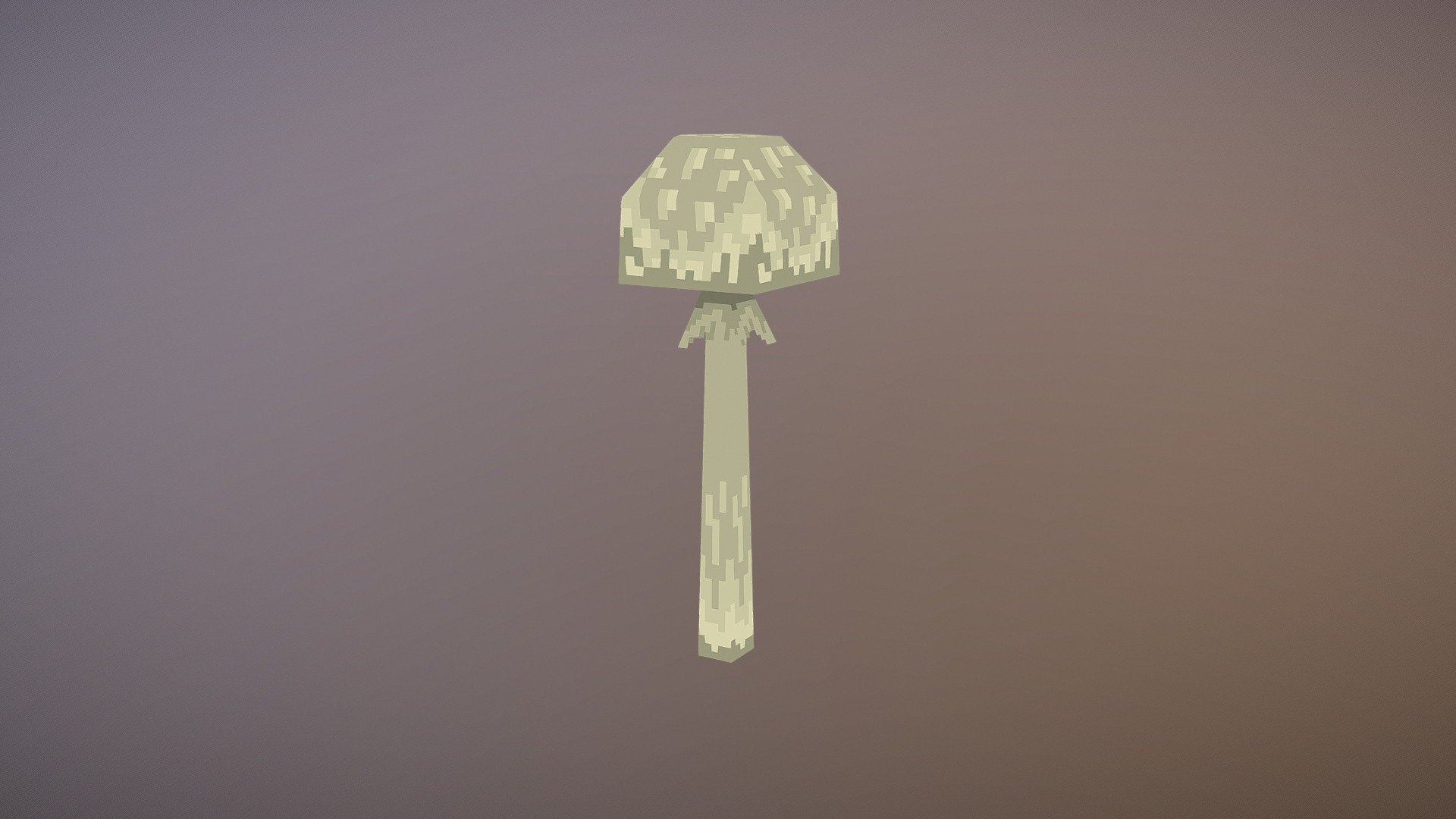Edible mushroom