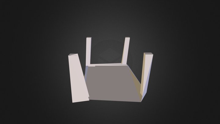 Mark I 3D Model