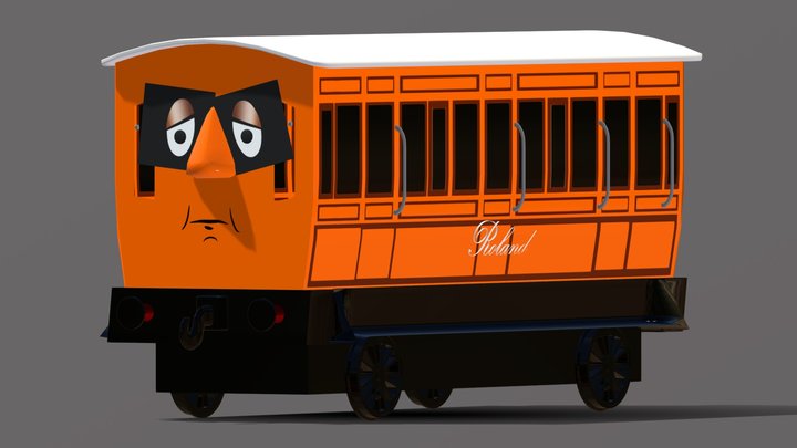 Roly The Coach