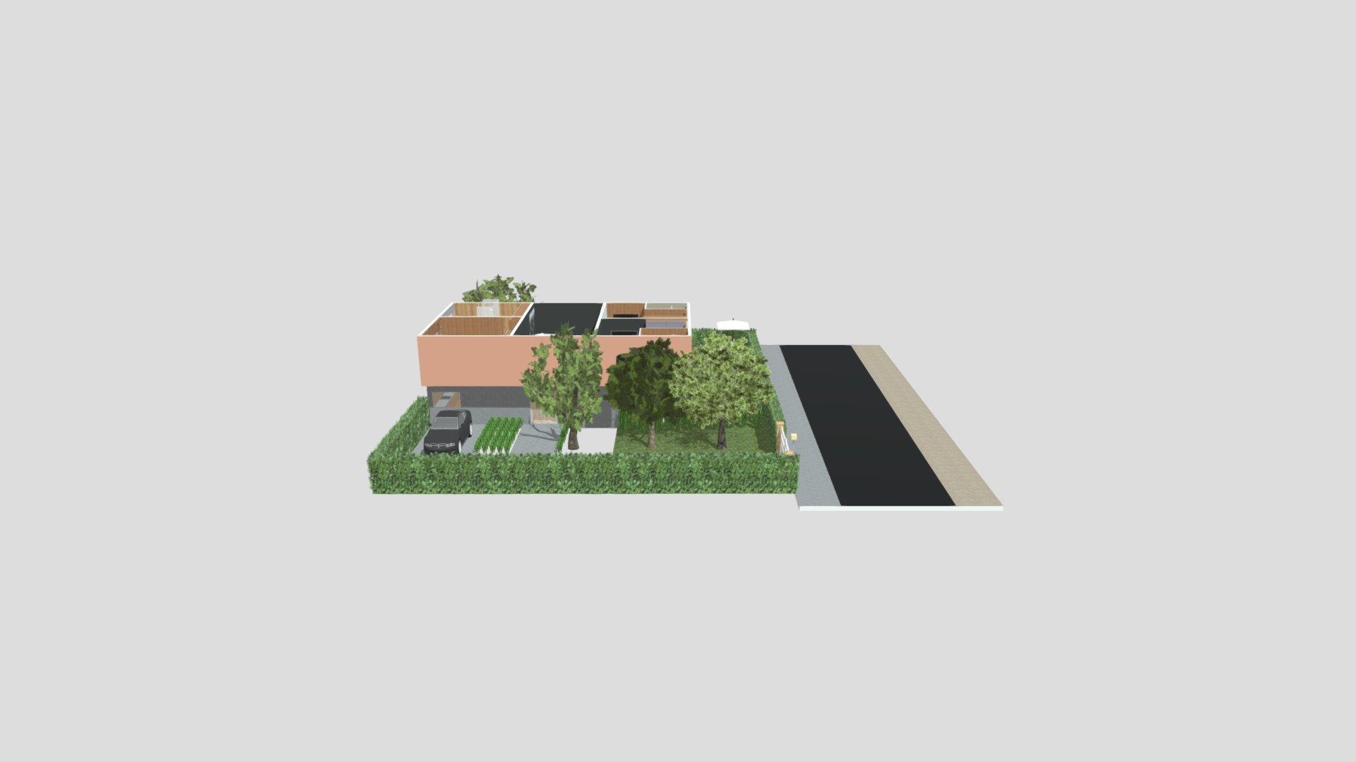 AF HOUSE