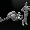 Loading 3D Model