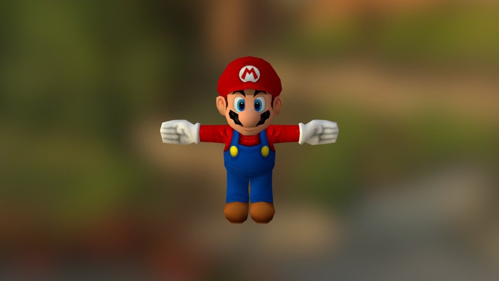 Mario-kart-arcade-g-p-2-arcade-mario — Sketchfab embed 3D viewer