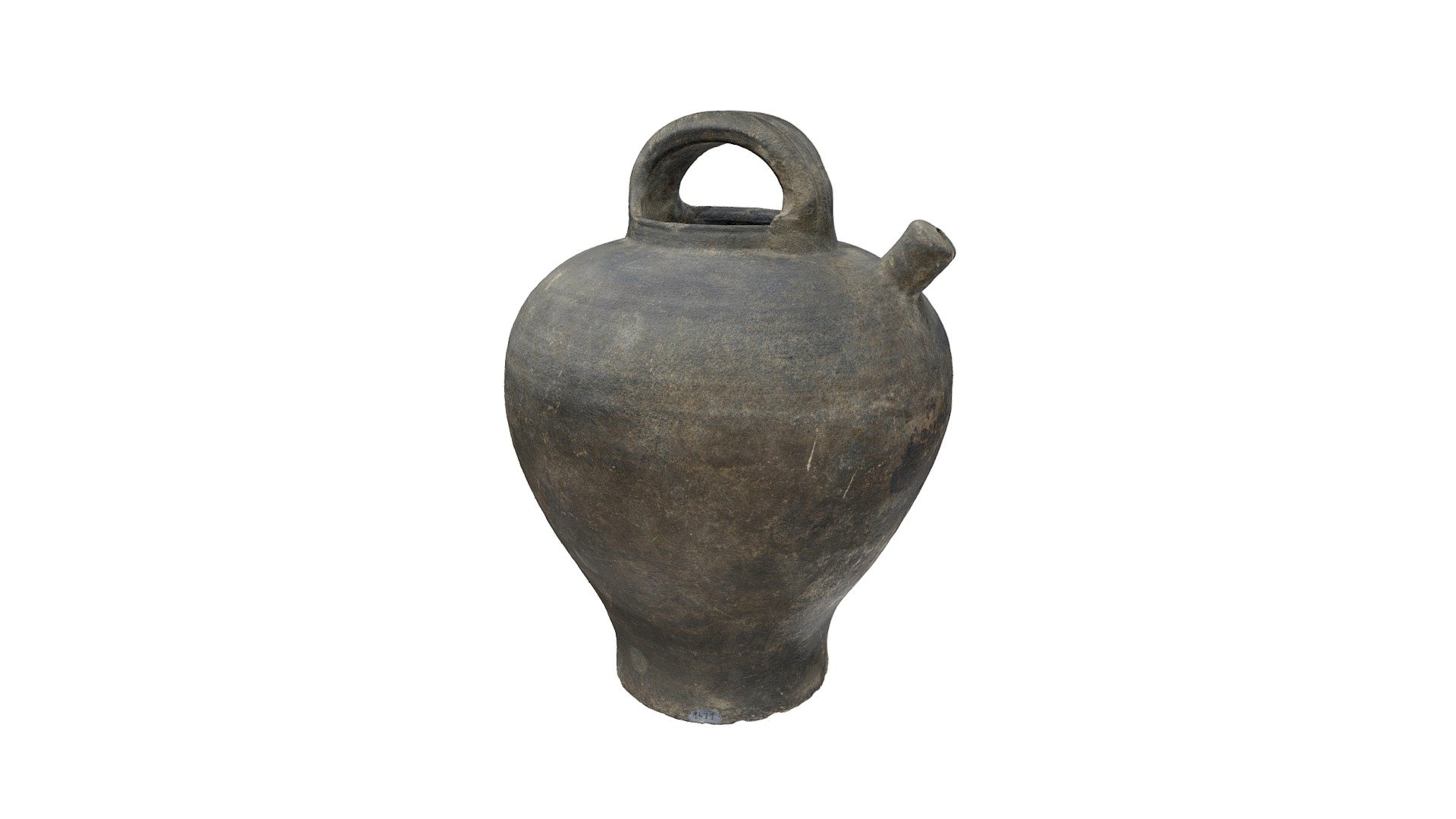 TM01471 - Poal - 3D model by ARTIFACTA [b42bd52] - Sketchfab