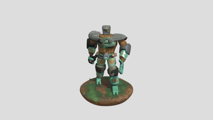 teste2 3D Model