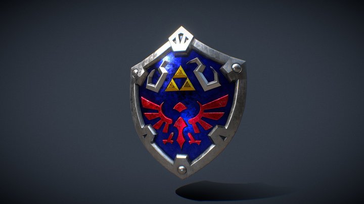 Hylian 3D models - Sketchfab