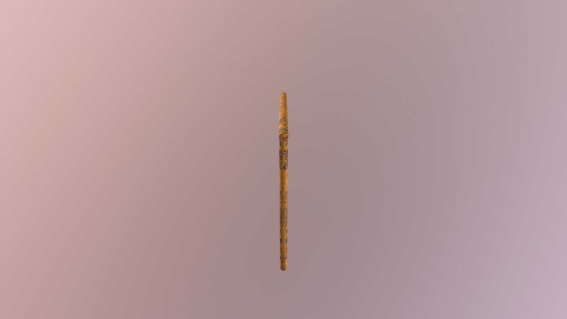 Railing - 3D model by Kaylon (@anadventureawaits) [b42e667] - Sketchfab