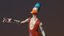 Loading 3D Model