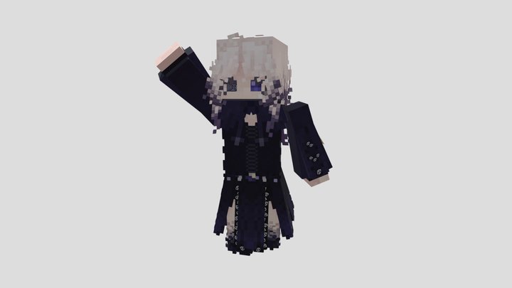 Comms ! 3D Model