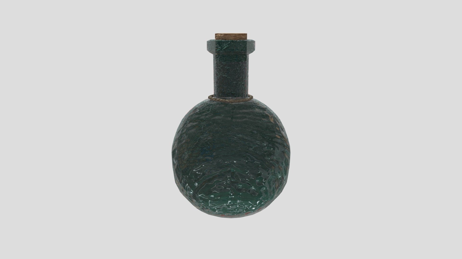 Potion Bottle