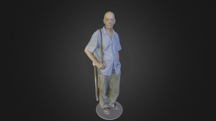 Pierre Cigar Box 3D Model