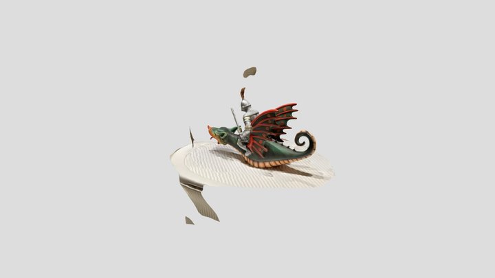 Untitled Scan 3D Model