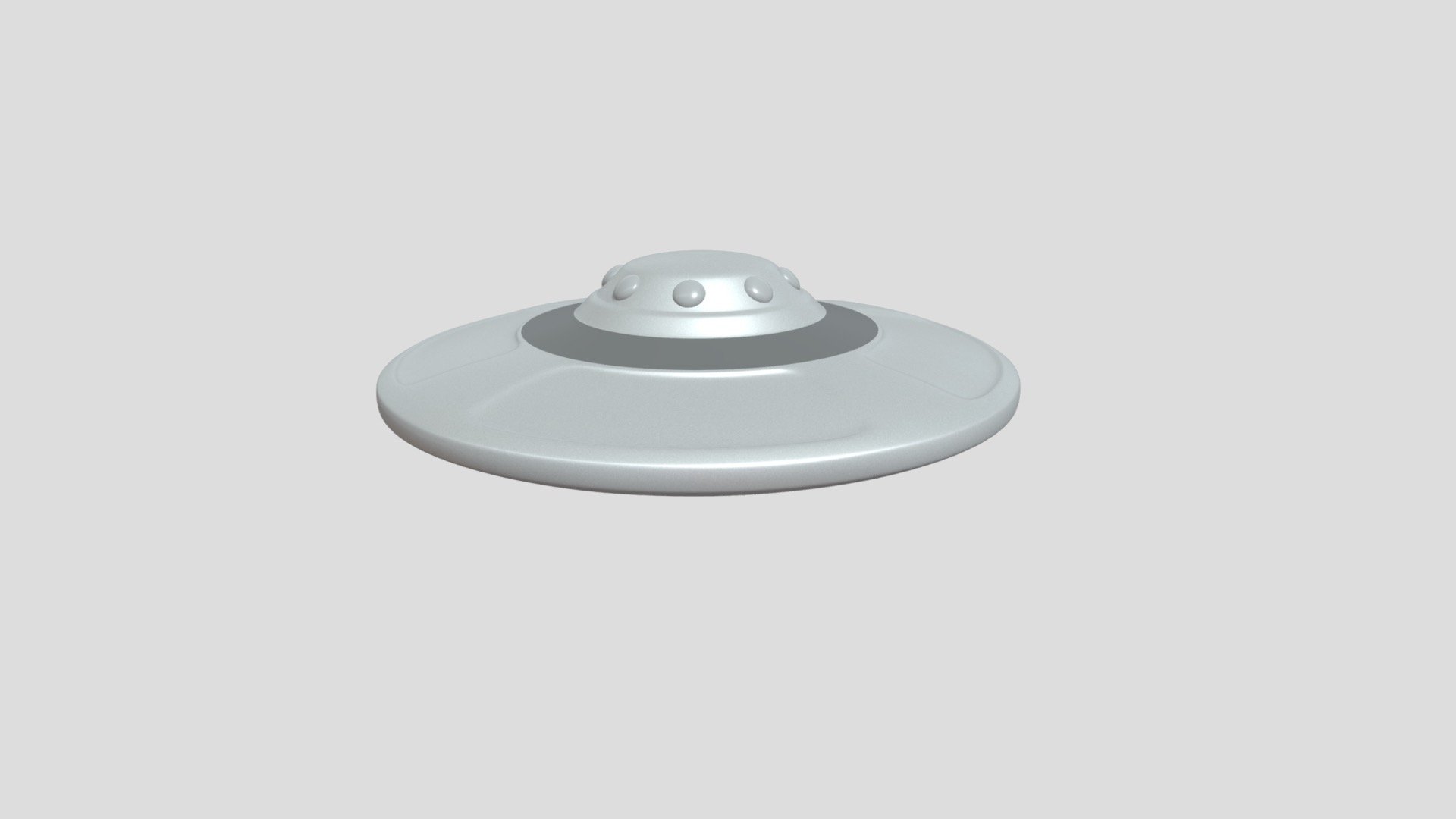 UFO - Buy Royalty Free 3D model by Ed+ (@EDplus) [b4308b0] - Sketchfab ...