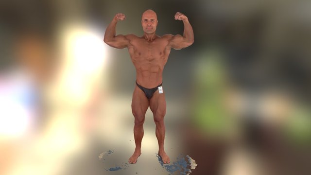 110411463200699 3D Model