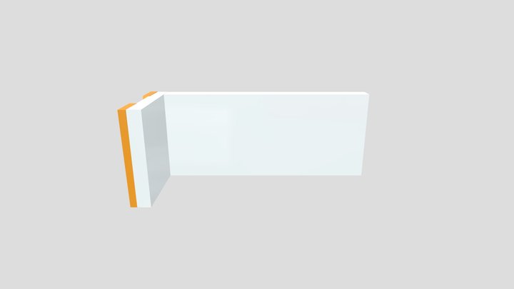 señal 3D Model
