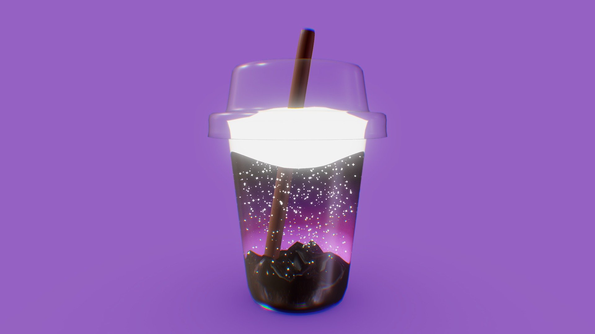 Star Bubble Tea