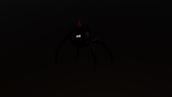Slendytubbies III-Overseer Po