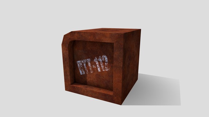 Untitled 3D Model