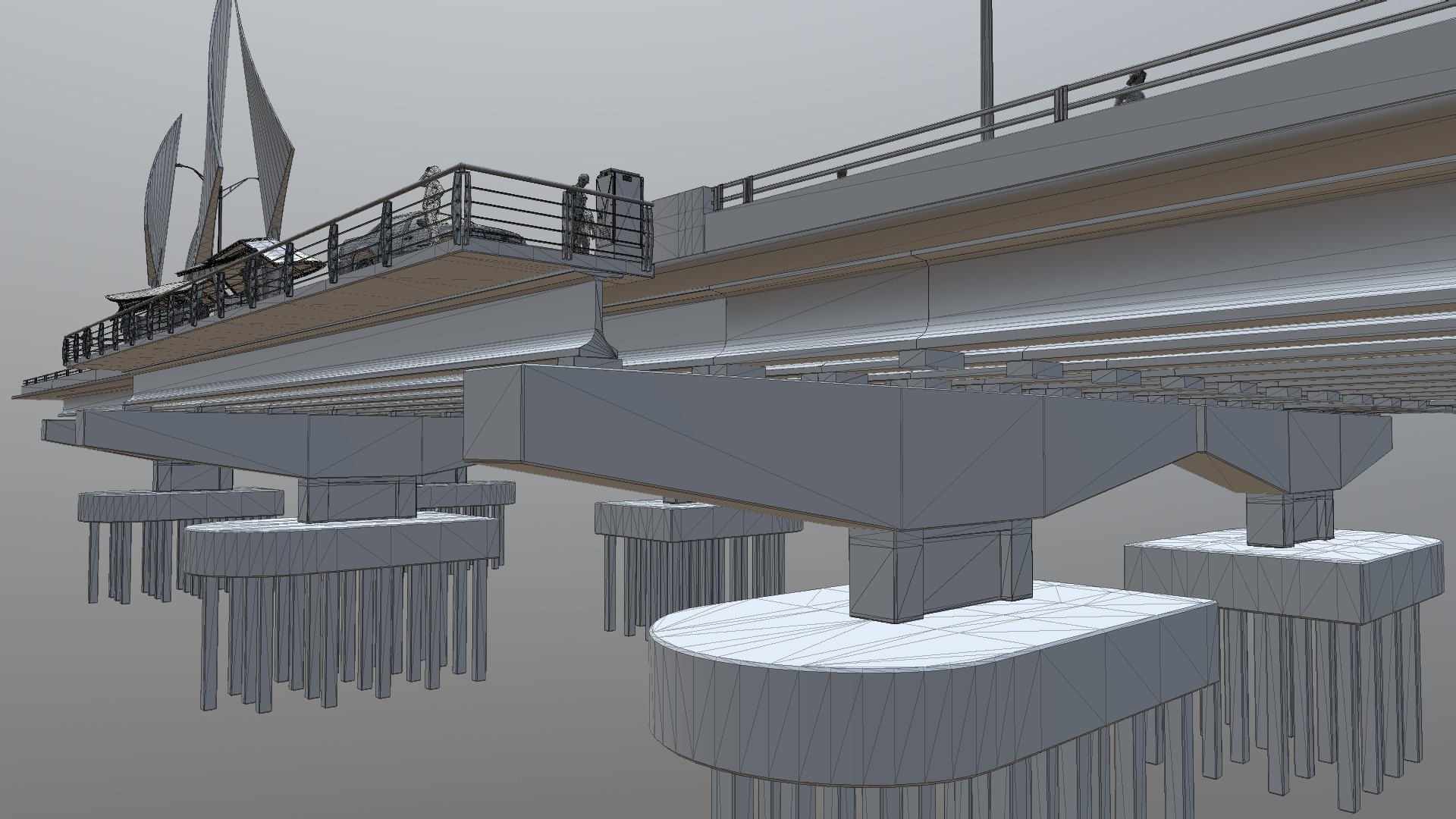 Pedestrian Overlook