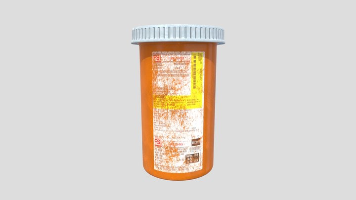 PILL JAR
