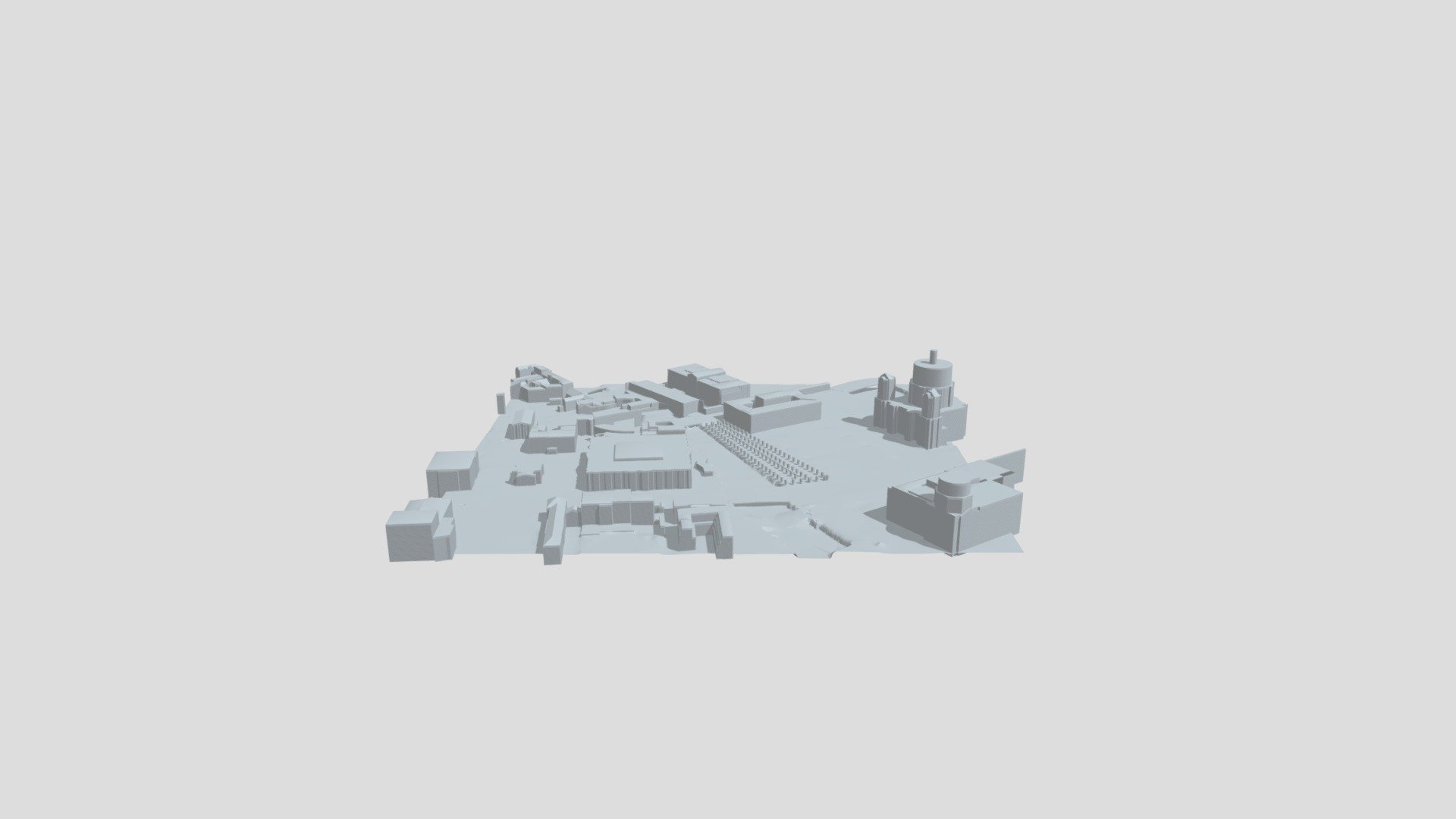Proposal 1 copy - 3D model by habibamaged [b434a44] - Sketchfab