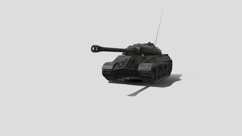 ИС-3 sd