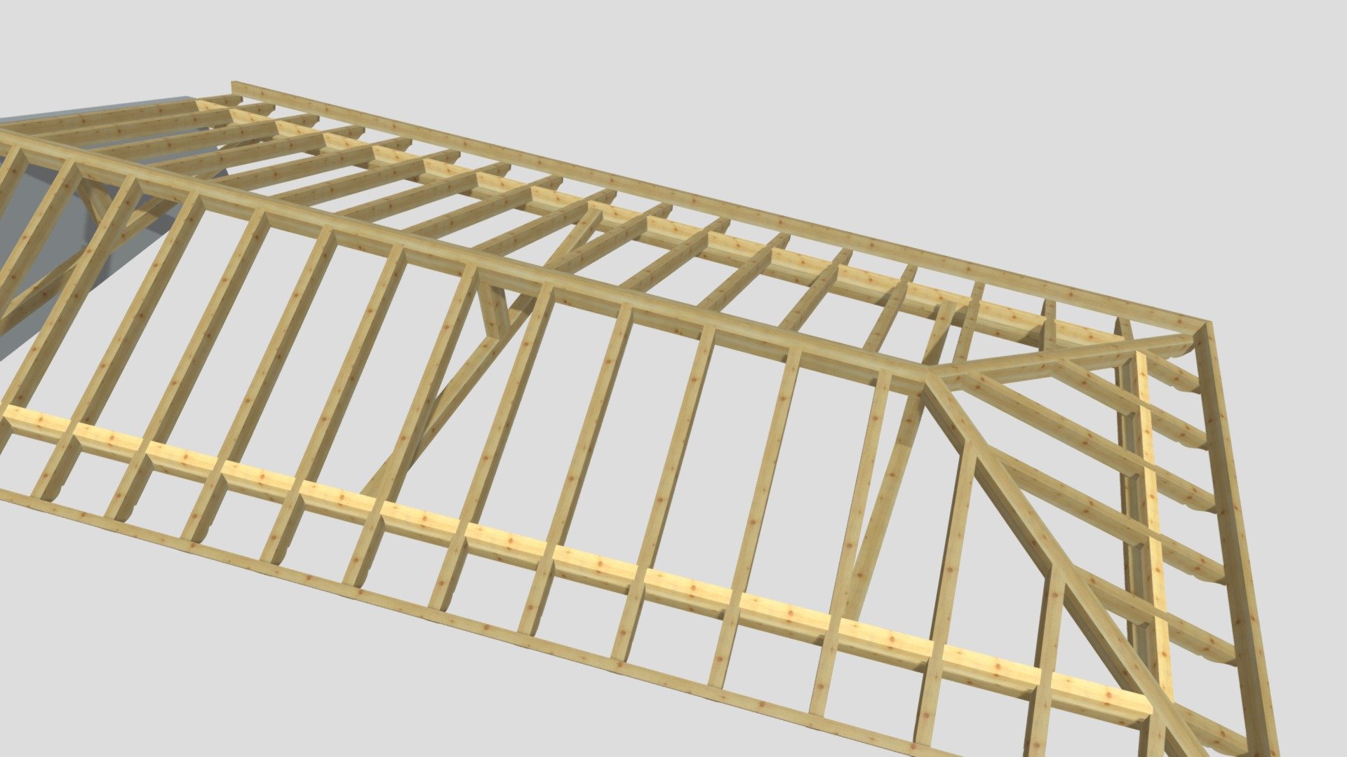 3d casa rural fase primera
