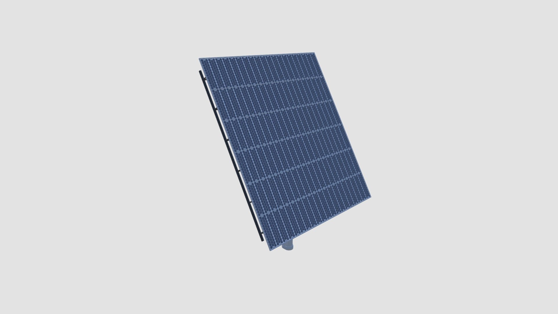 Solar Collector Buy Royalty Free 3d Model By Evermotion B4364db Sketchfab Store 7601