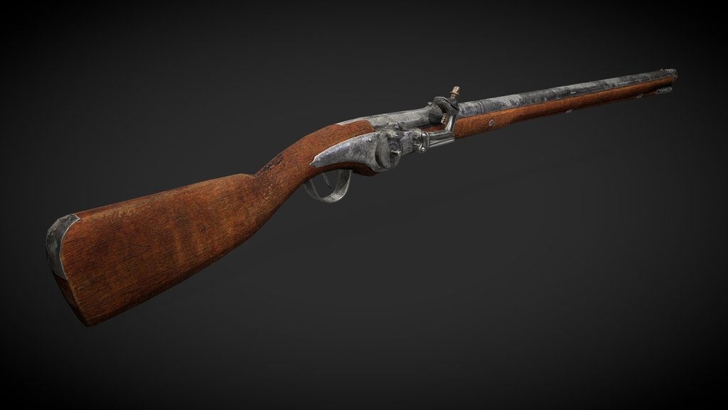 Renaissance Rifle