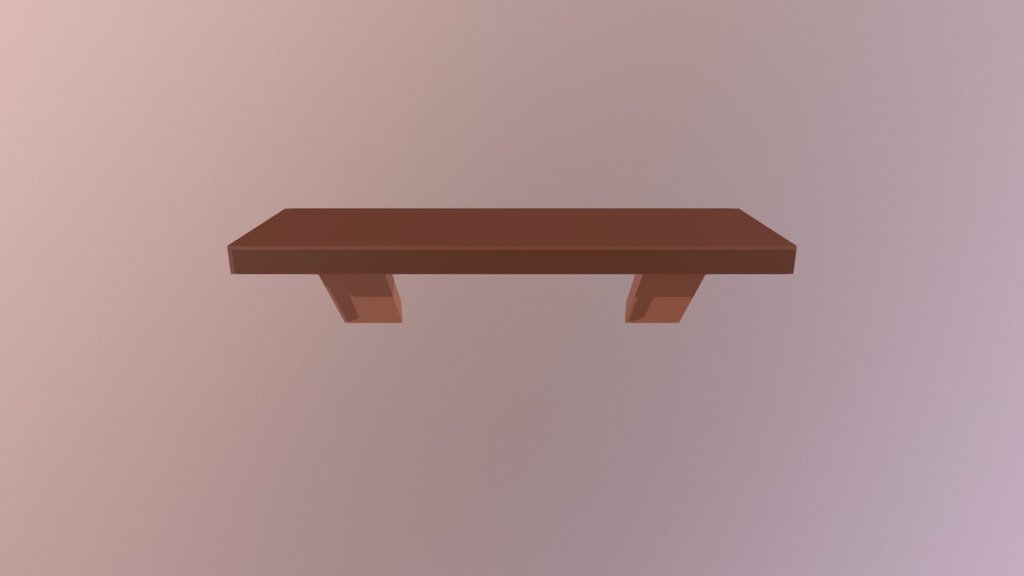 Kitchen Shelf - Download Free 3D model by georgiynomerovskiy [b436876 ...