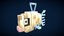 Loading 3D Model