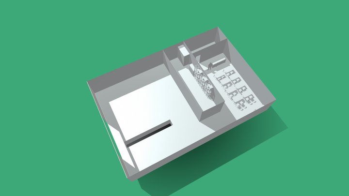 Без названия 3D Model