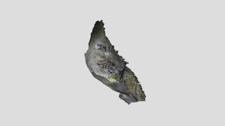 Pintura_2 3D Model