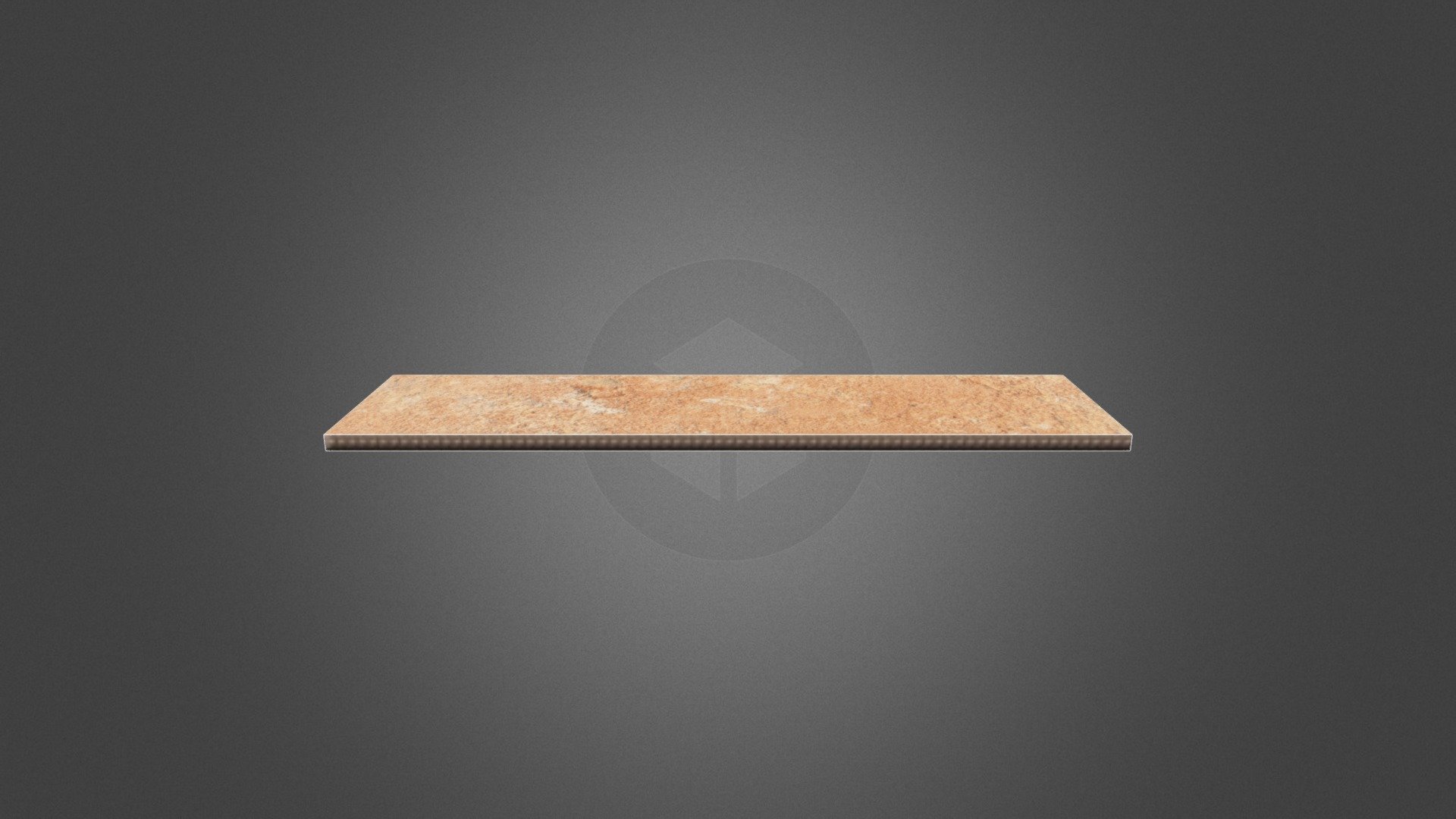 Haia Argila MA 7x26cm 03 - 3D model by Eliane Revestimentos ...