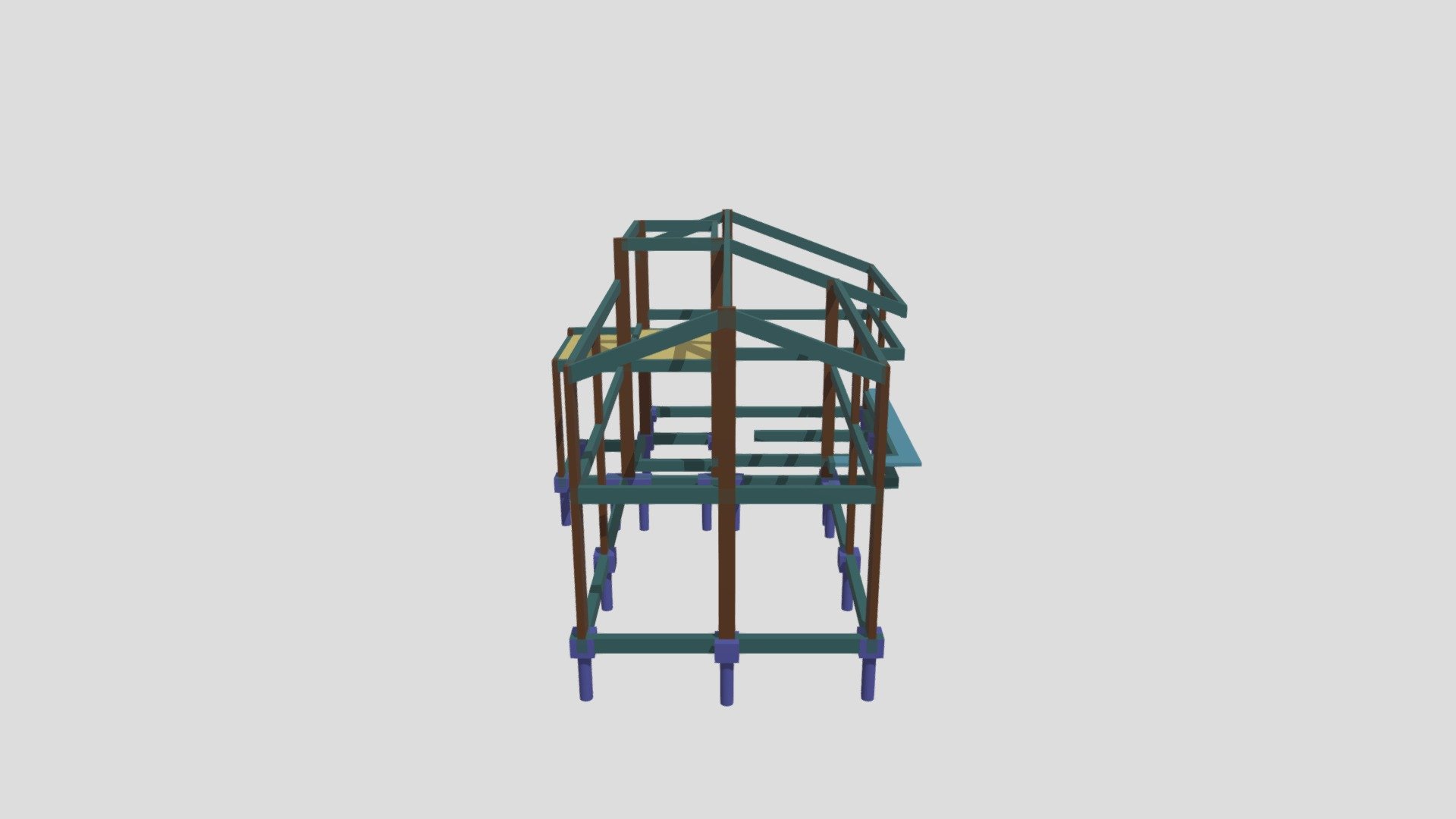3D Residência AL - Alto Da Boa Vista